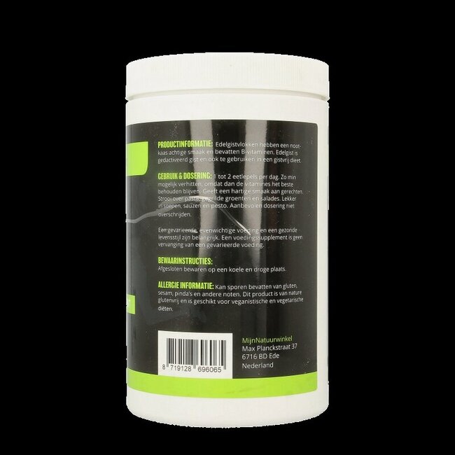 Edelgist vlokken 200 Gram