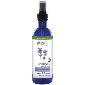 Physalis Lavendelwater bio 200 Milliliter
