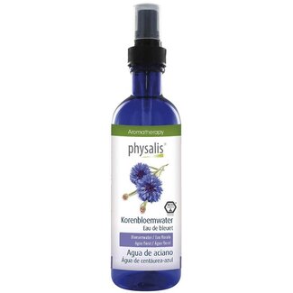 Physalis Eau de bleuet bio 200 ml