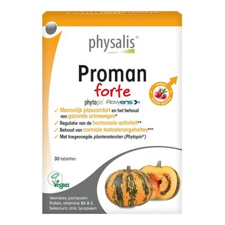 Physalis Proman forte 30 Tabletten