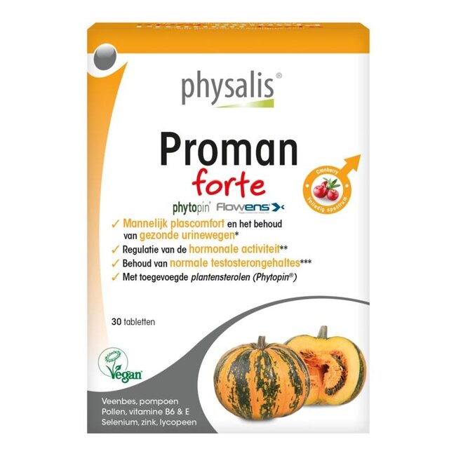 Proman forte 30 Tabletten