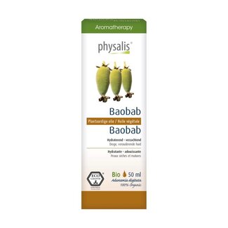 Physalis Baobab 50 Milliliter