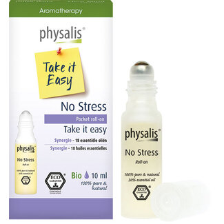 Physalis Roll-on no stress bio 10 Milliliter