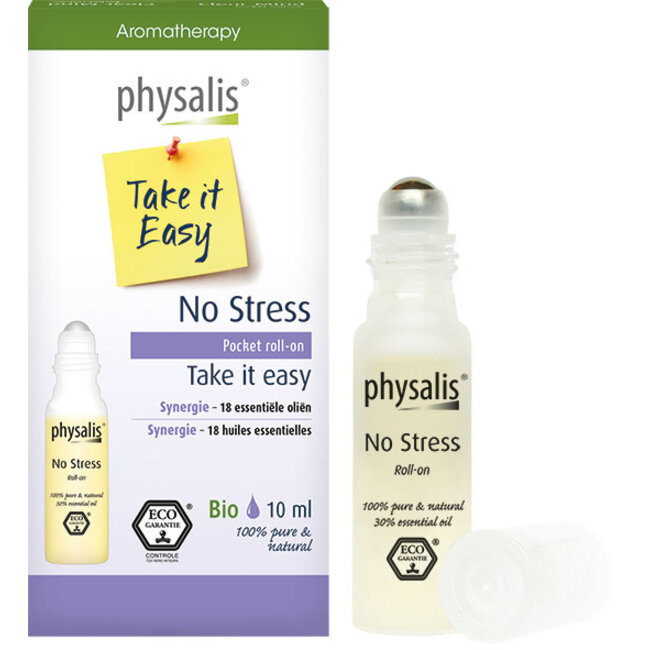 Roll-on no stress bio 10 Milliliter