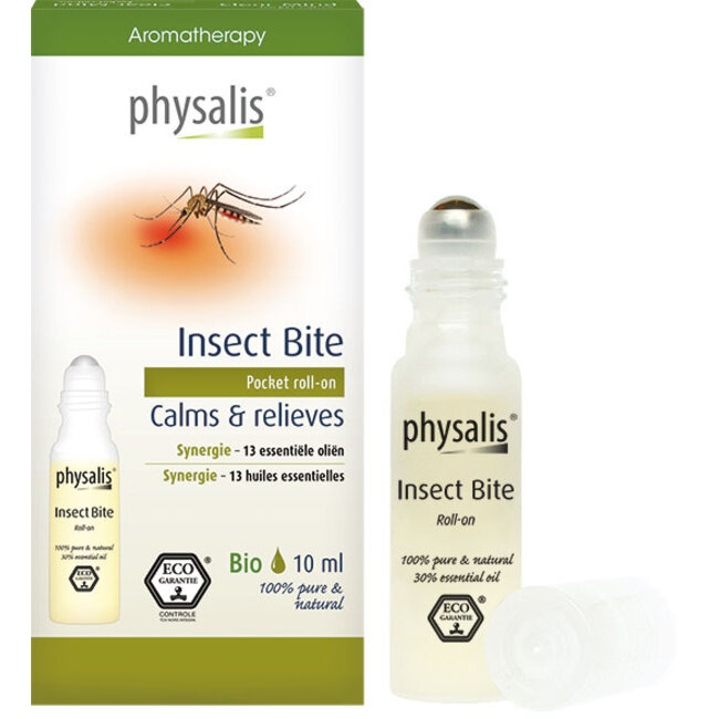 Roll-on insect bite bio 10 Milliliter