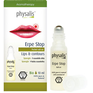 Physalis Roll-on erpe stop 10 Milliliter