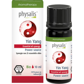 Physalis Synergie yin & yang bio 10 Milliliter