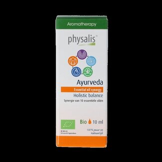 Physalis Synergie Ayurveda Bio 10 ml