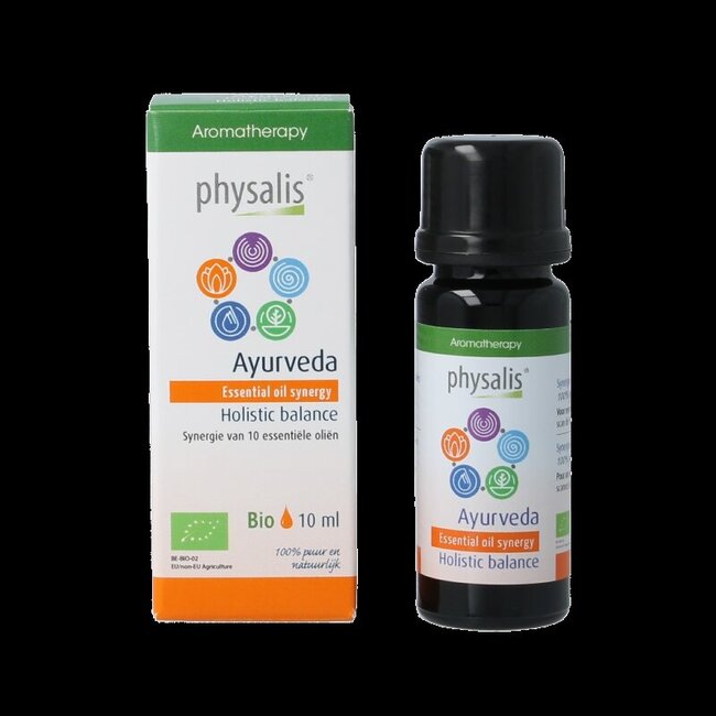 Synergie ayurveda bio 10 Milliliter