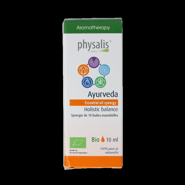 Synergie Ayurveda Bio 10 ml