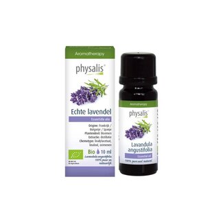Physalis Lavande vraie bio 30 ml