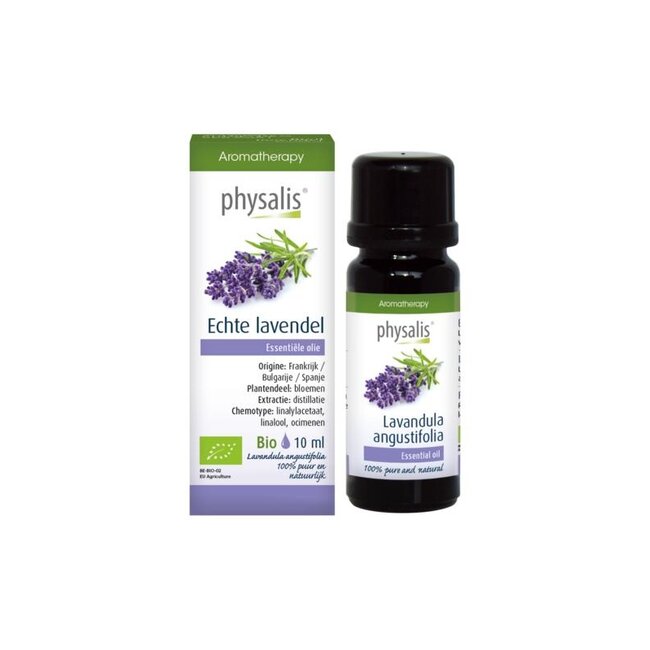 Lavendel echte bio 30 Milliliter