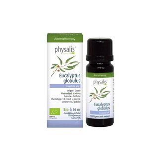 Physalis Eucalyptus globulus bio 30 Millilitres
