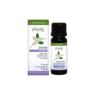 Physalis Jasmijn 5% 10 Milliliter