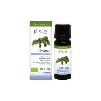 Physalis Zilverspar bio 10 Milliliter