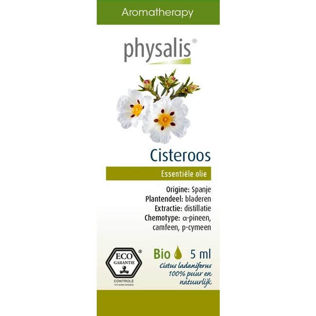 Cisteroos bio 5 Milliliter