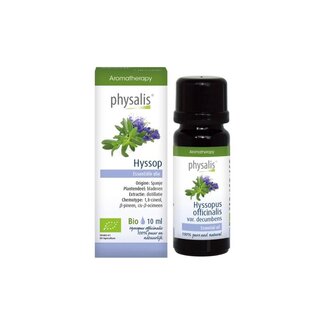 Physalis Hyssop bio 10 Milliliter