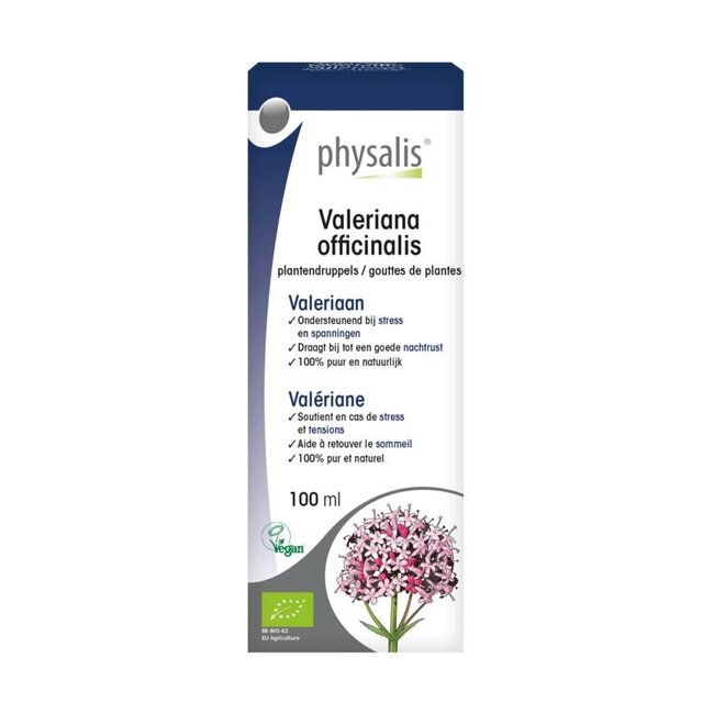 Valeriana officinalis bio 100 Milliliter