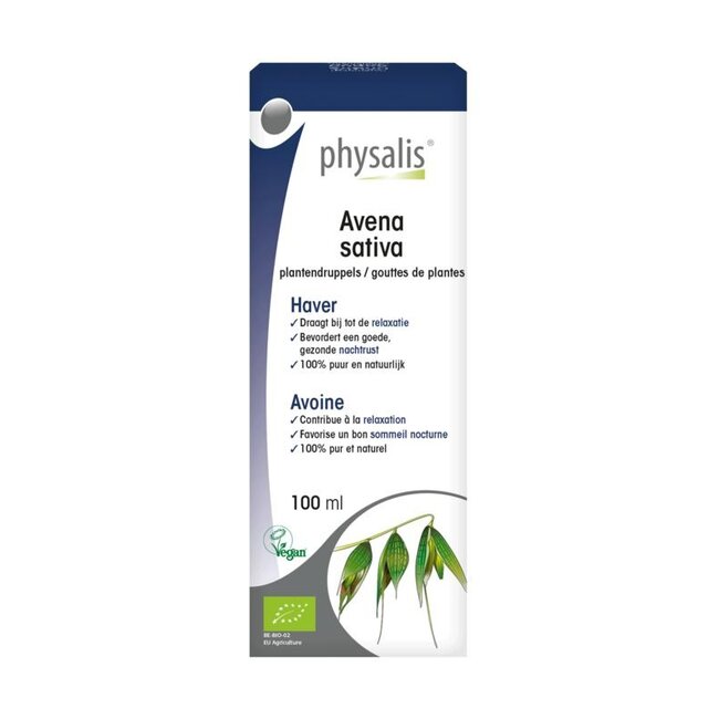 Avena sativa bio 100 Milliliter