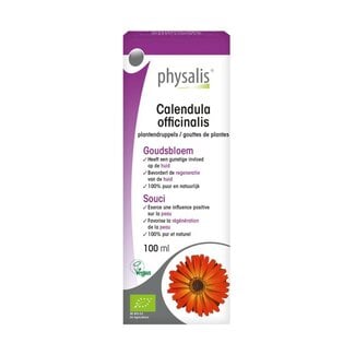 Physalis Calendula officinalis bio 100 Milliliter