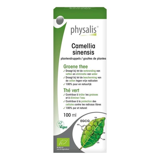 Camellia sinensis bio 100 Milliliter