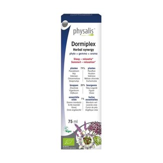 Physalis Dormiplex bio 75 Milliliter