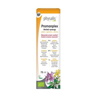 Physalis Promanplex bio 75 Milliliter