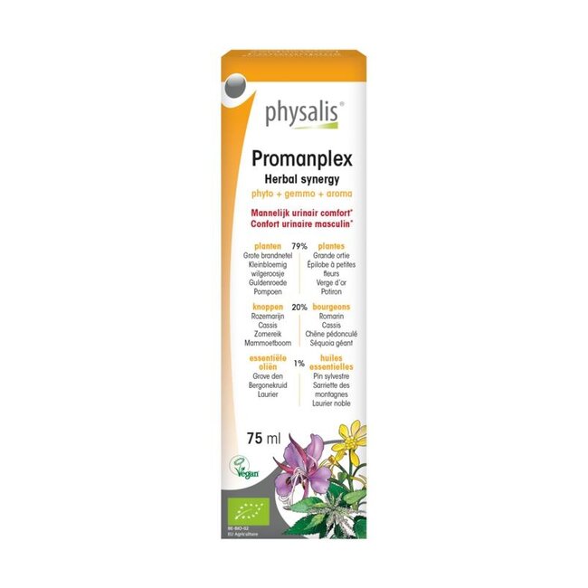 Promanplex bio 75 Milliliter