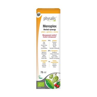 Physalis Menoplex bio 75 millilitres