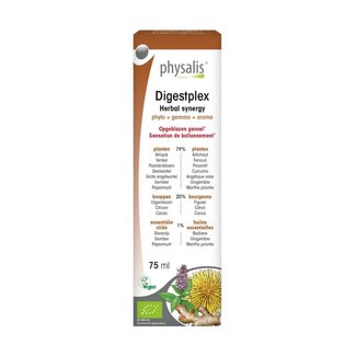 Physalis Digestplex bio 75 Milliliter
