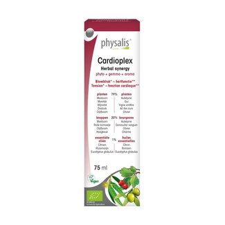 Physalis Cardioplex bio 75 Milliliter