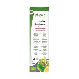 Physalis Lipoplex bio 75 Milliliter