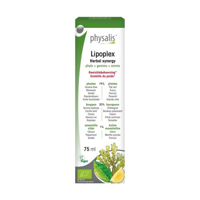 Lipoplex bio 75 Milliliter