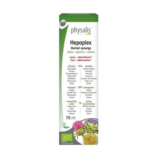 Physalis Hepaplex bio 75 Milliliter