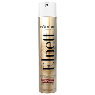 Elnett Haarspray satin normale fixatie 400 Milliliter
