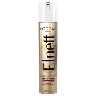 Elnett Haarspray satin normale fixatie 200 Milliliter
