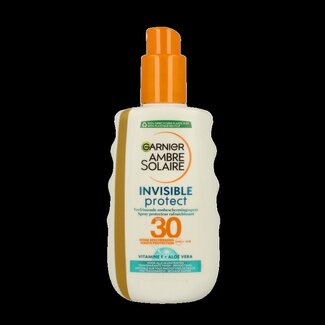 Ambre Solaire Spray Invisible Protect SPF 30 200 ml