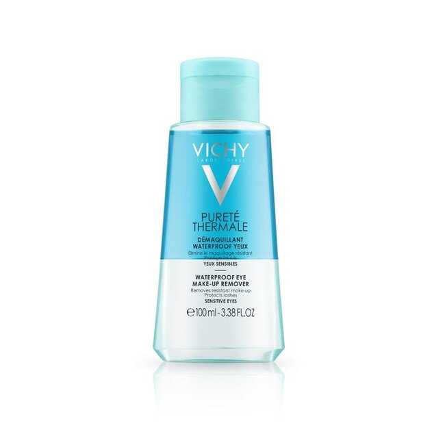 Purete thermale oog make-up remover waterproof 100 Milliliter