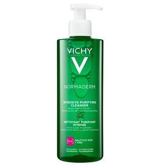 Vichy Normaderm phyto reinigingsgel 400 Milliliter