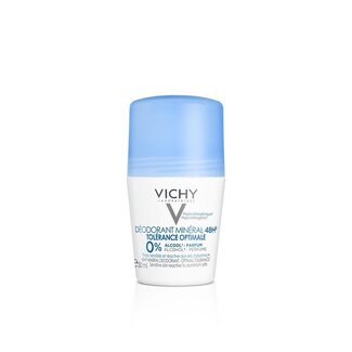 Vichy Deodorant mineraal roller 48 uur 50 Milliliter