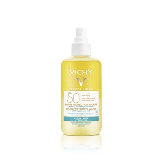 Vichy Capital soleil zonbeschermend water SPF50 200 Milliliter