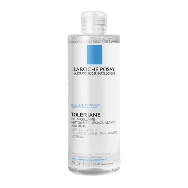 Toleriane micellair water 400 Milliliter