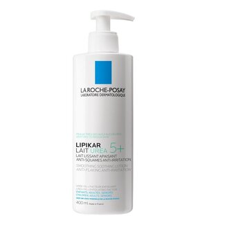 Lipikar melk urea 5+ 400 Milliliter