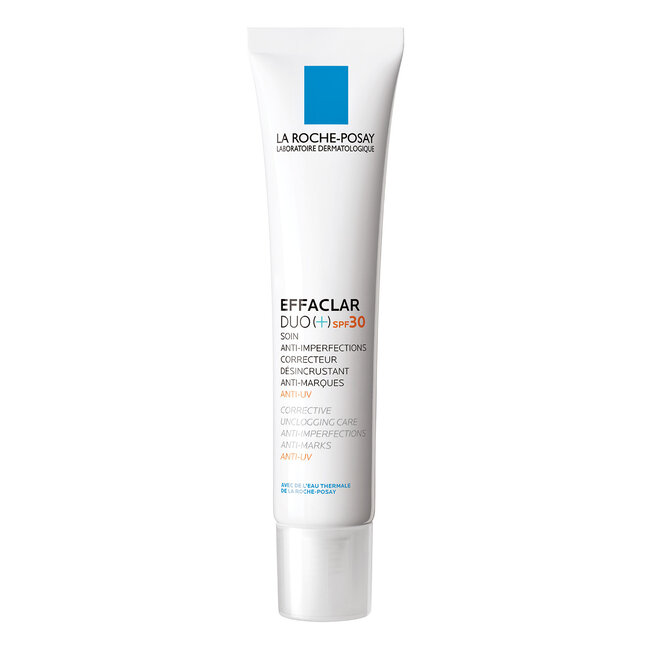 Effaclar duo+ creme SPF30 40 Milliliter