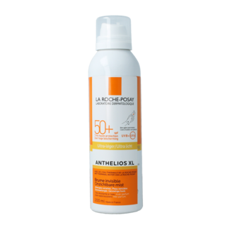 La Roche-Posay Anthelios lichaamsmist SPF50+ 200 Milliliter
