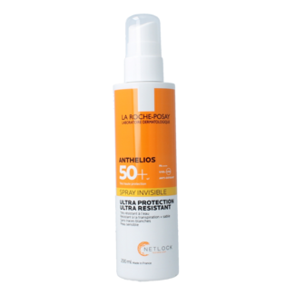 La Roche-Posay Anthelios invisible SPF50+ 200 Milliliter