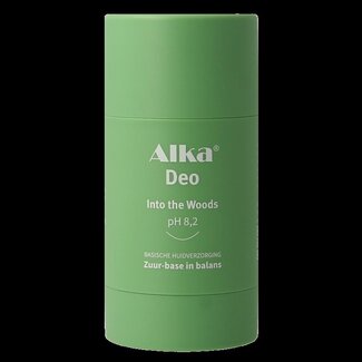 Alka Deodorant into the woods 75 Milliliter