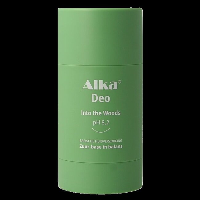 Deodorant into the woods 75 Milliliter
