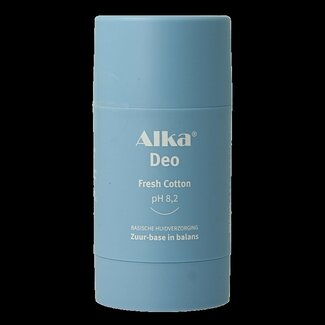 Alka Deodorant fresh cotton 75 Milliliter