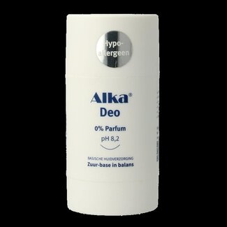 Alka Deodorant 0% parfum 75 Milliliter